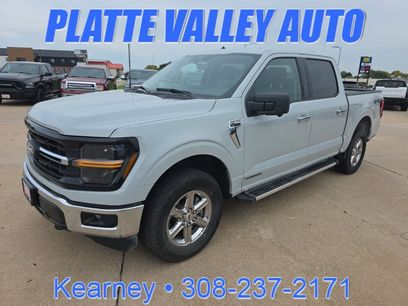 Used 2024 Ford F150 XLT w/ Mobile Office Package