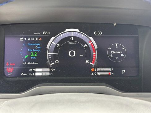 New 2026 Toyota Tundra Platinum image 16