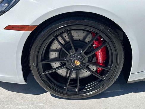 Certified 2022 Porsche 911 Carrera GTS w/ Premium Package RWD image 8
