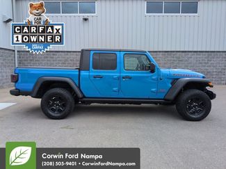 Used 2021 Jeep Gladiator Mojave w/ Trailer Tow Package AWD/4WD video 2