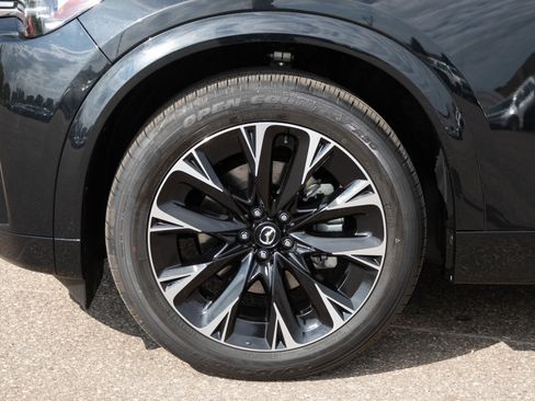 Certified 2024 MAZDA CX-90 3.3 Turbo S w/ Premium Plus AWD/4WD image 29