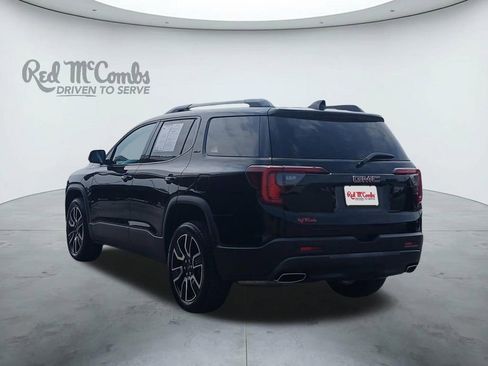 Used 2021 GMC Acadia SLT w/ Elevation Edition FWD image 3