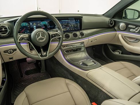 Used 2022 Mercedes-Benz E 450 4MATIC Sedan image 28