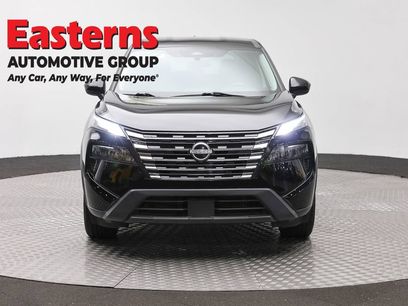 Used 2024 Nissan Rogue SV