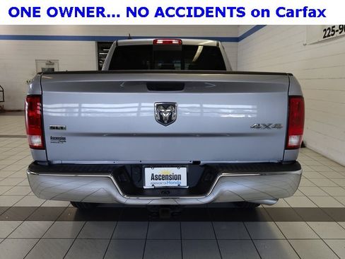 Used 2023 RAM 1500 Classic SLT w/ Trailer & Traction Group image 11