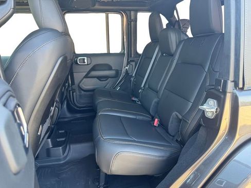 New 2025 Jeep Wrangler Sahara image 14