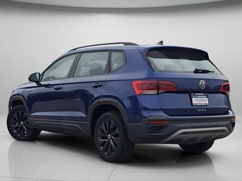 Used 2023 Volkswagen Taos S w/ Driver Assistance Package FWD image 19