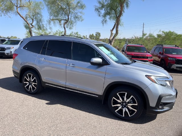 Certified 2022 Honda Pilot Elite image 20