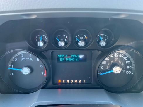 Used 2013 Ford F350 XL w/ PWR Equipment Group image 12