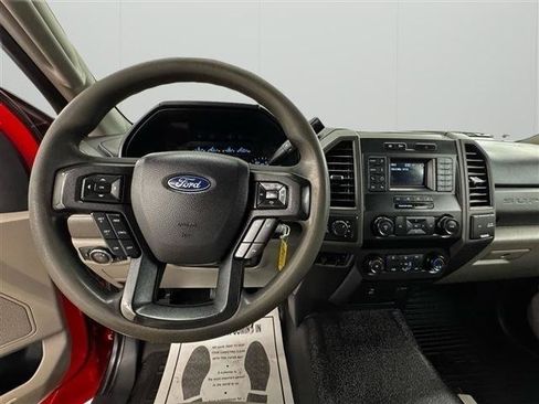 Used 2020 Ford F350 XL w/ Power Equipment Group AWD/4WD image 15