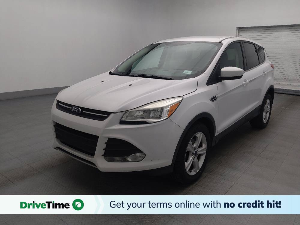 Used 2014 Ford Escape SE FWD image 1