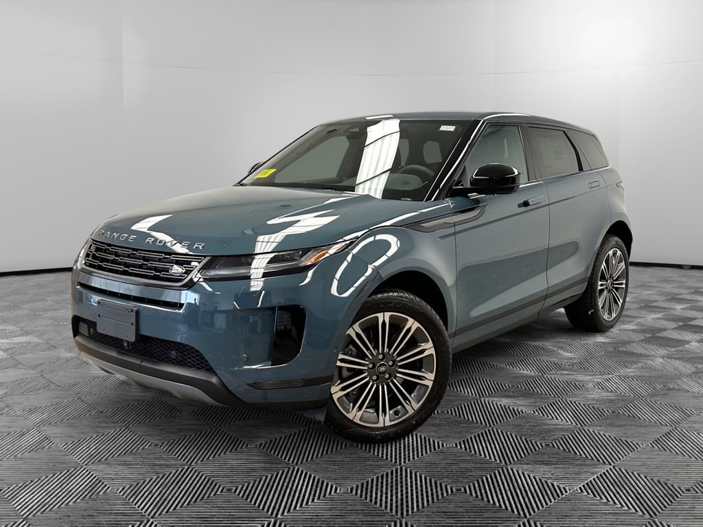 New 2026 Land Rover Range Rover Evoque S AWD/4WD image 1