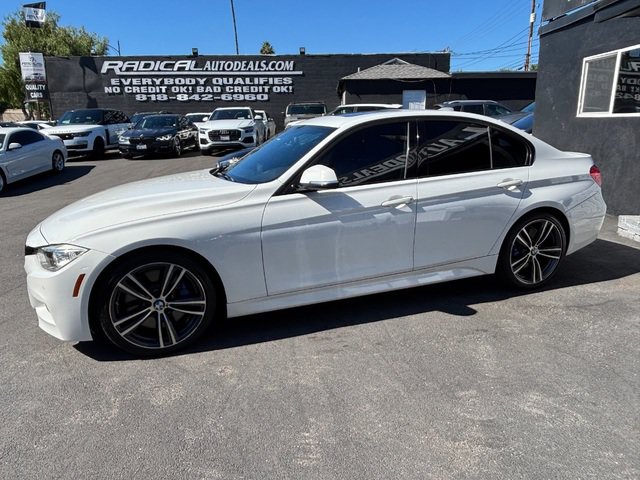 Used 2015 BMW 335i Sedan RWD image 11