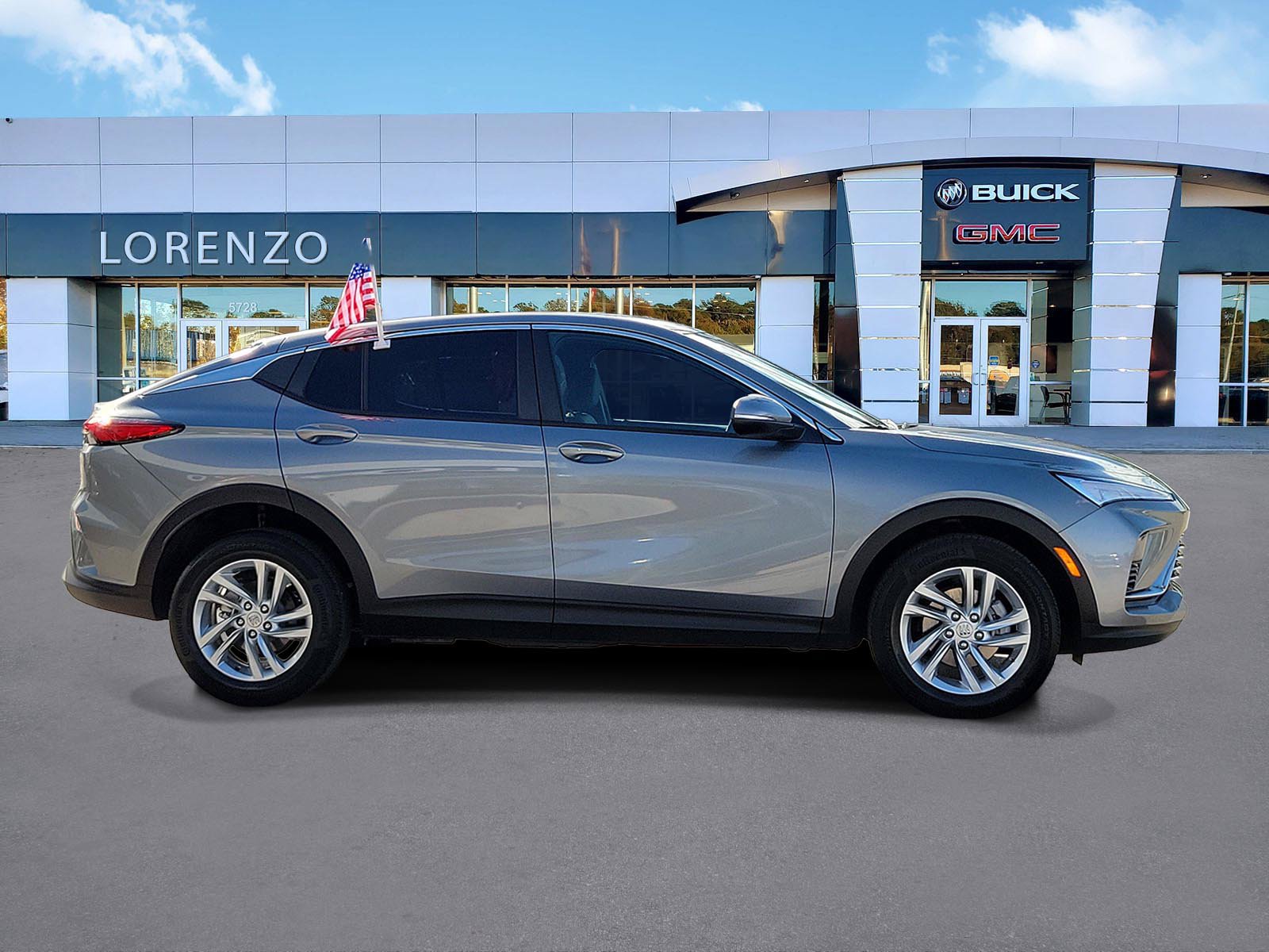 Used 2024 Buick Envista Preferred w/ Convenience I Package FWD image 4