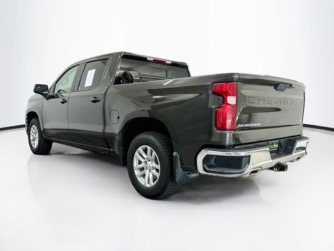 Used 2021 Chevrolet Silverado 1500 LT w/ Z71 Off-Road Package AWD/4WD image 5