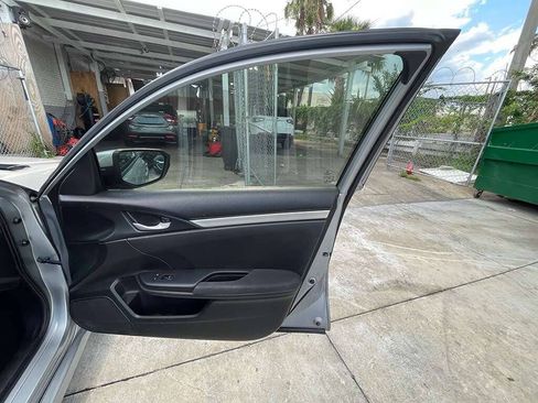 Used 2018 Honda Civic LX image 14