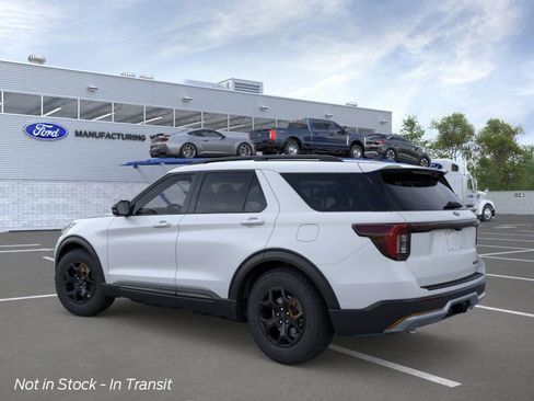 New 2026 Ford Explorer Tremor AWD/4WD image 4