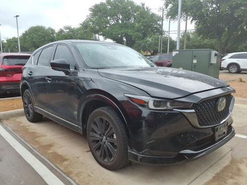 Used 2024 MAZDA CX-5 2.5 Turbo w/ Premium Package AWD/4WD image 1