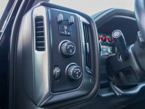 Used 2017 Chevrolet Silverado 1500 LTZ Z71 w/ LTZ Plus Package image 17