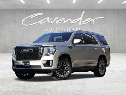 Certified 2023 GMC Yukon Denali Ultimate