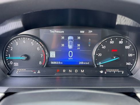 Used 2022 Ford Explorer Timberline w/ Timberline Technology Package AWD/4WD image 6