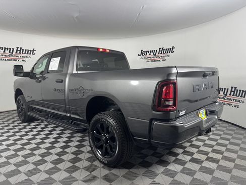 Used 2026 RAM 2500 Big Horn AWD/4WD image 8