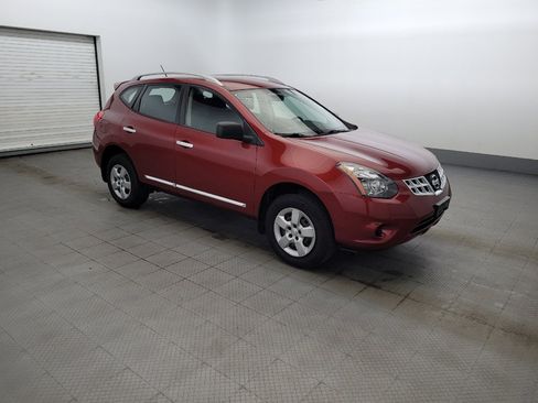 Used 2015 Nissan Rogue S w/ Convenience Package AWD/4WD image 11