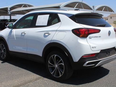 Used 2022 Buick Encore GX Select AWD/4WD image 7