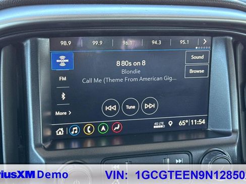 Used 2022 Chevrolet Colorado ZR2 w/ Colorado ZR2 Bison Edition image 39