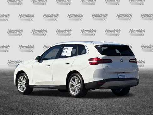 Used 2025 BMW X3 xDrive30i w/ Premium Package AWD/4WD image 7