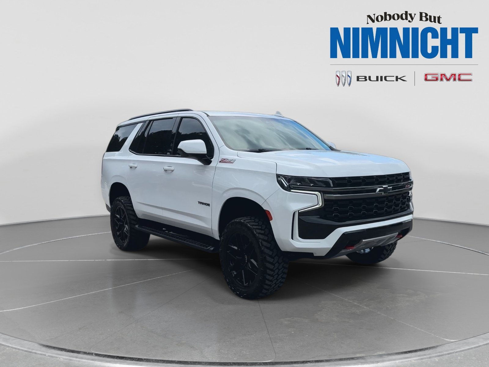 Used 2021 Chevrolet Tahoe Z71 AWD/4WD image 2