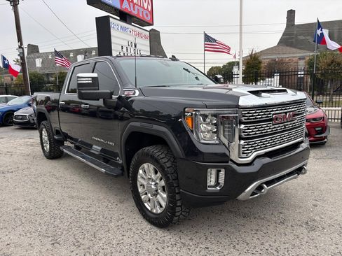 Used 2020 GMC Sierra 2500 Denali w/ Denali Ultimate Package image 4