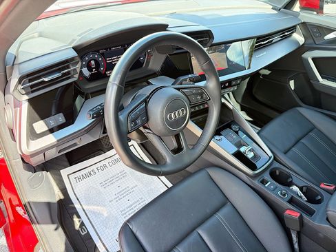 Used 2023 Audi A3 2.0T Premium w/ Black Optic Sport Package AWD/4WD image 24