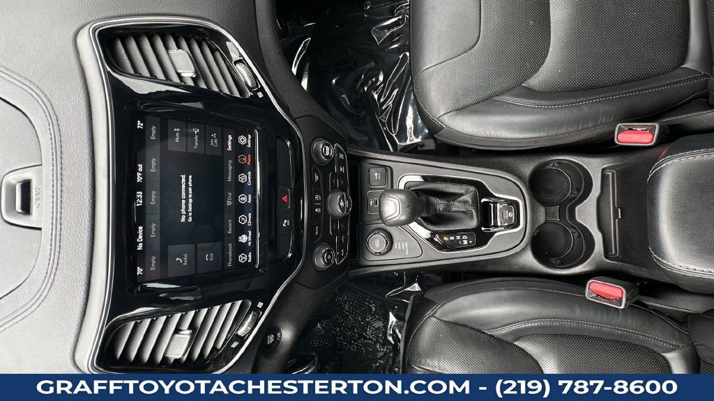 Used 2020 Jeep Cherokee Limited AWD/4WD image 20