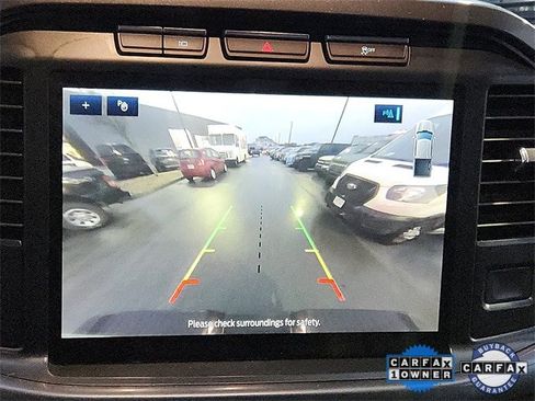 Certified 2022 Ford F150 XLT w/ Equipment Group 302A High image 20