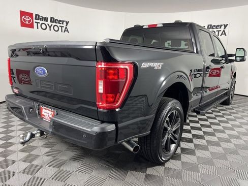 Used 2021 Ford F150 XLT w/ Equipment Group 302A High image 26