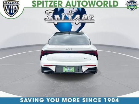 Used 2025 Kia K5 GT-Line w/ GT-Line Premium Package AWD/4WD image 8