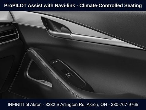 Used 2025 INFINITI QX60 Luxe image 21