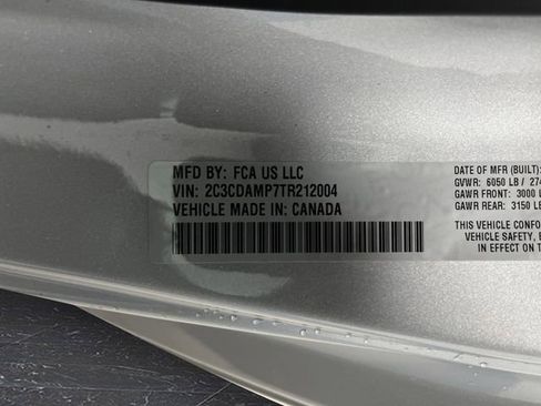 New 2026 Dodge Charger Scat Pack w/ Blacktop Package image 35