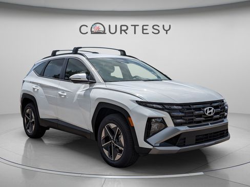 New 2026 Hyundai Tucson SEL AWD/4WD image 7