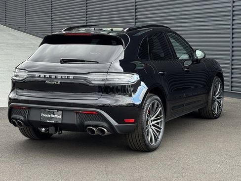 New 2026 Porsche Macan S image 7