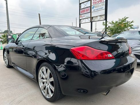 Used 2011 INFINITI G37 Limited Edition RWD image 3