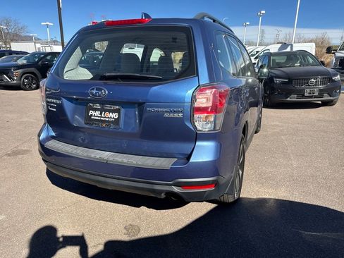 Used 2017 Subaru Forester 2.5i w/ Alloy Wheel Package image 4
