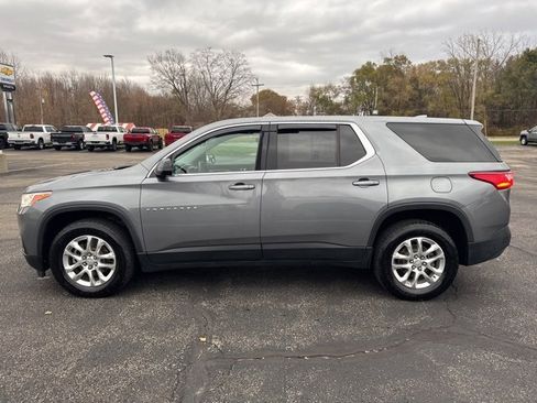 Used 2019 Chevrolet Traverse LS w/ LPO, Floor Liner Package image 6