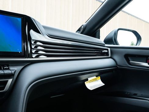 New 2026 Toyota Camry XSE w/ Premium Plus Package FWD image 35