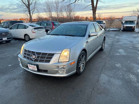Used 2008 Cadillac STS V8 image 1