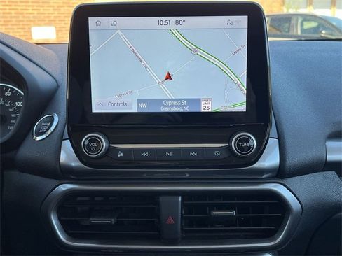 Used 2021 Ford EcoSport SE w/ SE Convenience Package image 5