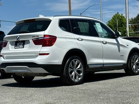 Used 2016 BMW X3 xDrive28i AWD/4WD image 4