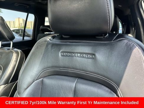 Used 2023 Jeep Grand Cherokee L Overland AWD/4WD image 23