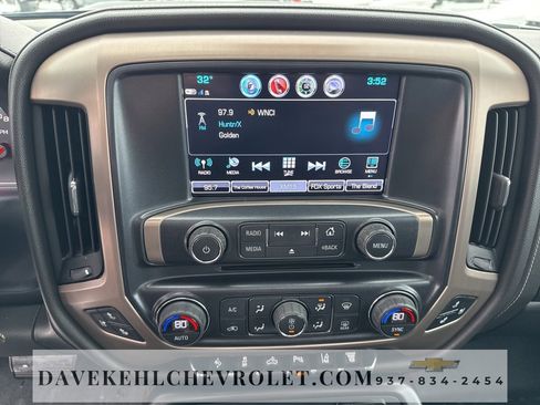 Used 2017 GMC Sierra 2500 Denali w/ Duramax Plus Package image 14